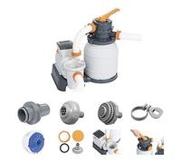 Bomba de Arena 5678L/cv/ Piscinas - BESTWAY 58497
