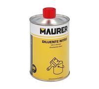 MAURER Disolvente Nitro Eco 0,5 Litros