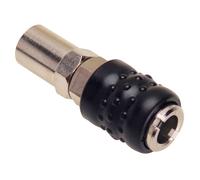 Maurer - enchufe rapido espiga manguera 6x14 mm. (blister 1pieza)
