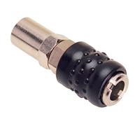 MAURER - Enchufe Rapido Espiga Manguera 8x17 mm. (Blister 1pieza)