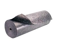 MAURER - Fieltro Multiusos Rollo 1x25 metros.Reforzado/Impermeable