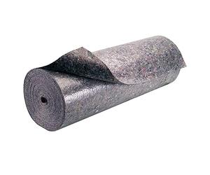 MAURER - Fieltro Multiusos Rollo 1x25 metros.Reforzado/Impermeable