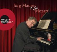 Maurer,Jörg - Jörg Maurer Trifft Mozart