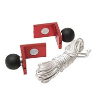 MAURER Juego Angulares Magneticos Para Reglas 40