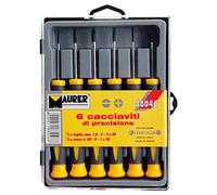 Destornillador De Precisión Maurer Plus Acero Templado Serie 6 Pz 4 Corte - 2