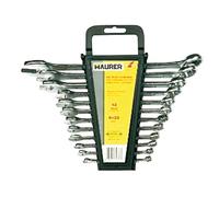 MAURER - Juego Llaves Combinadas Eco 8 Piezas