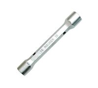 MAURER Llave Tubo Forjada 16x17