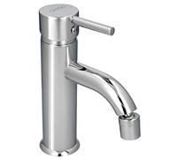 MAURER - ORYX Monomando Bide "Dresde" Grifo Baño, Grifo Encimera, Grifo Cocina, Grifo Mezclador. Cartucho Ceramico Ø 35 mm.