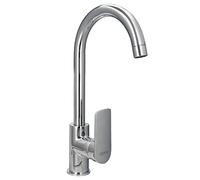 MAURER - ORYX Monomando Fregadero Cocina "Hamburgo" Grifo Baño, Grifo Encimera, Grifo Cocina, Grifo Mezclador. Cartucho Ceramico Ø 35 mm.