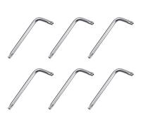 MAURER PACK DE 6 UNIDADES - Llave Torx L T40 Inviolable