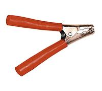MAURER Pinza Bateria 150 Amperios Roja