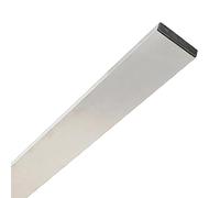 Maurer – Regla de aluminio 80x20-150 cm de longitud
