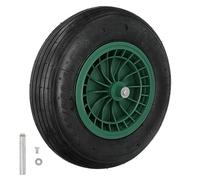 MAURER Rueda Carretilla Obra/Jardin