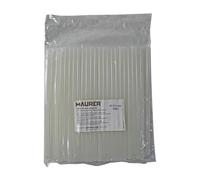 MAURER Silicona En Barra (Caja de 1,0 kg.) Transparente Ø 11,2 mm.