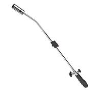 MAURER - Soplete Quemar Hierba Con Encendido Piezoelectrico Funcionamiento Con Cartucho Gas