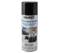MAURER - Spray Aceite Siliconico 400 ml.