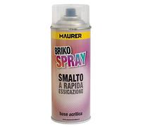 MAURER Spray Fondo Fijador Plasticos 400 ml.