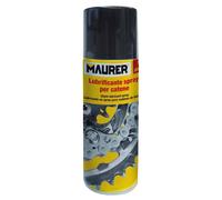 Maurer - spray lubricante cadenas bicicleta 200 ml.