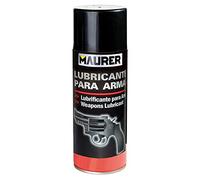 MAURER - Spray Lubricante Para Armas 200 ml.