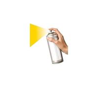 MAURER Spray de pintura Amarillo claro Zinc 400 ml