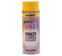 MAURER - Spray Pintura Amarillo Colza 400 ml.