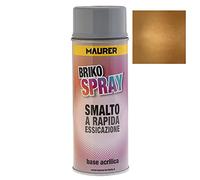 Maurer Spray pintura Latón 400 ml – El embalaje puede variar