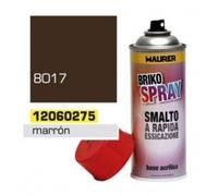 Maurer Spray de pintura Marrón Chocolate 400 ml