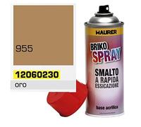 MAURER - Spray Pintura Oro 400 ml.