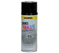 MAURER - Spray Pintura Paragolpes Negro 400 ml.