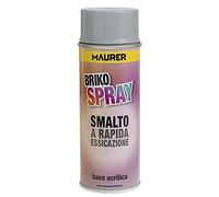 MAURER - Spray Pintura Verde Reseda 400 ml.