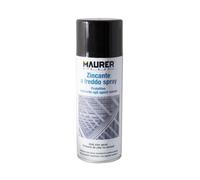 MAURER - Spray Zinc Autentico 400 ml, El embalaje puede variar