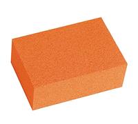 MAURER - Taco Espuma Naranja Profesional 160x110x50mm.