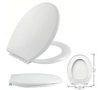 MAURER Tapa Wc Standard, Multicolor
