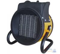 Maurer Termoventilador Cerámico Tortuga Ii 1000-2000W 21X16X21 Cm Blanco