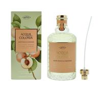 Maurer & Wirtz 4711 Acqua Colonia - Melocot n blanco y cilantro de Muelhens para unisex - 157 ml (espray EDC)