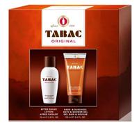 Maurer & Wirtz Tabac Original Gift Set Loci?n Aftershave 50ml + Gel de Ducha 100ml