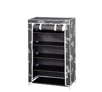 MAURER Zapatero Plegable Tela TNT 61x30x90 cm.
