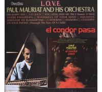 Paul Mauriat – El Condor Pasa y L.O.V.E. – CD – Importación USA