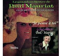 Mauriat,Paul & His Orchestra - Je Pense a Toi & from Souvenirs to...
