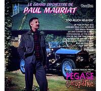 Mauriat,Paul - Too Much Heaven & Bonus Tracks