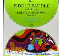 Maurice Abravanel - Fiddle Faddle & 14 Other Leroy Anderson Favorites [Vinilo]