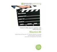 Maurice Ali: Global Television Network, CTV Television Network, Winnipeg General Hospital, International Association of Independent Journalists