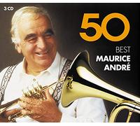 Maurice Andre - 50 Best Maurice Andre