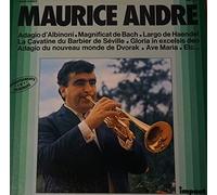 Maurice Andre Adagio Albinoni Magnificat Bach Ave Maria ....