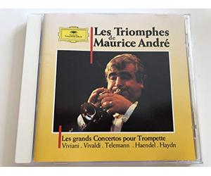 Maurice André - Andre Maurice -les Triomphes
