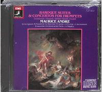 Maurice Andre - Baroque Suites and Concertos for Trumpets (UK Import)