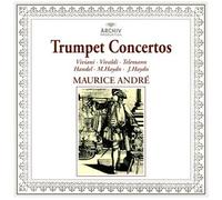 Maurice Andre - Baroque Trumpet Concertos [Import]