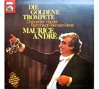 Maurice Andre - Die Goldene Trompete (EMI His Masters Voice) [Vinyl LP]