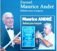 Maurice André:Diverse Ballads for Trumpet - PAPER SLIPCASE EDITION / EMI
