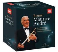 Maurice André Eternel Maurice Andre (CD) Box Set (Importación USA)